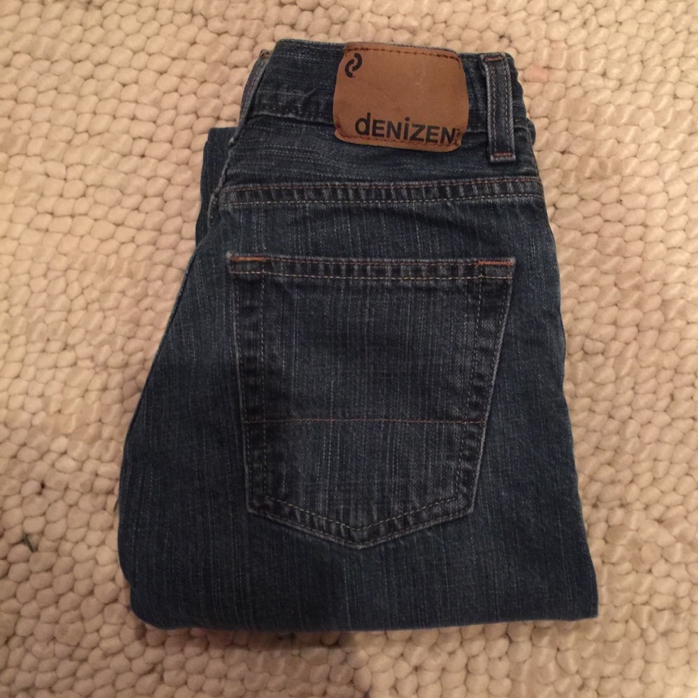 Denizen Jeans by Levi’s